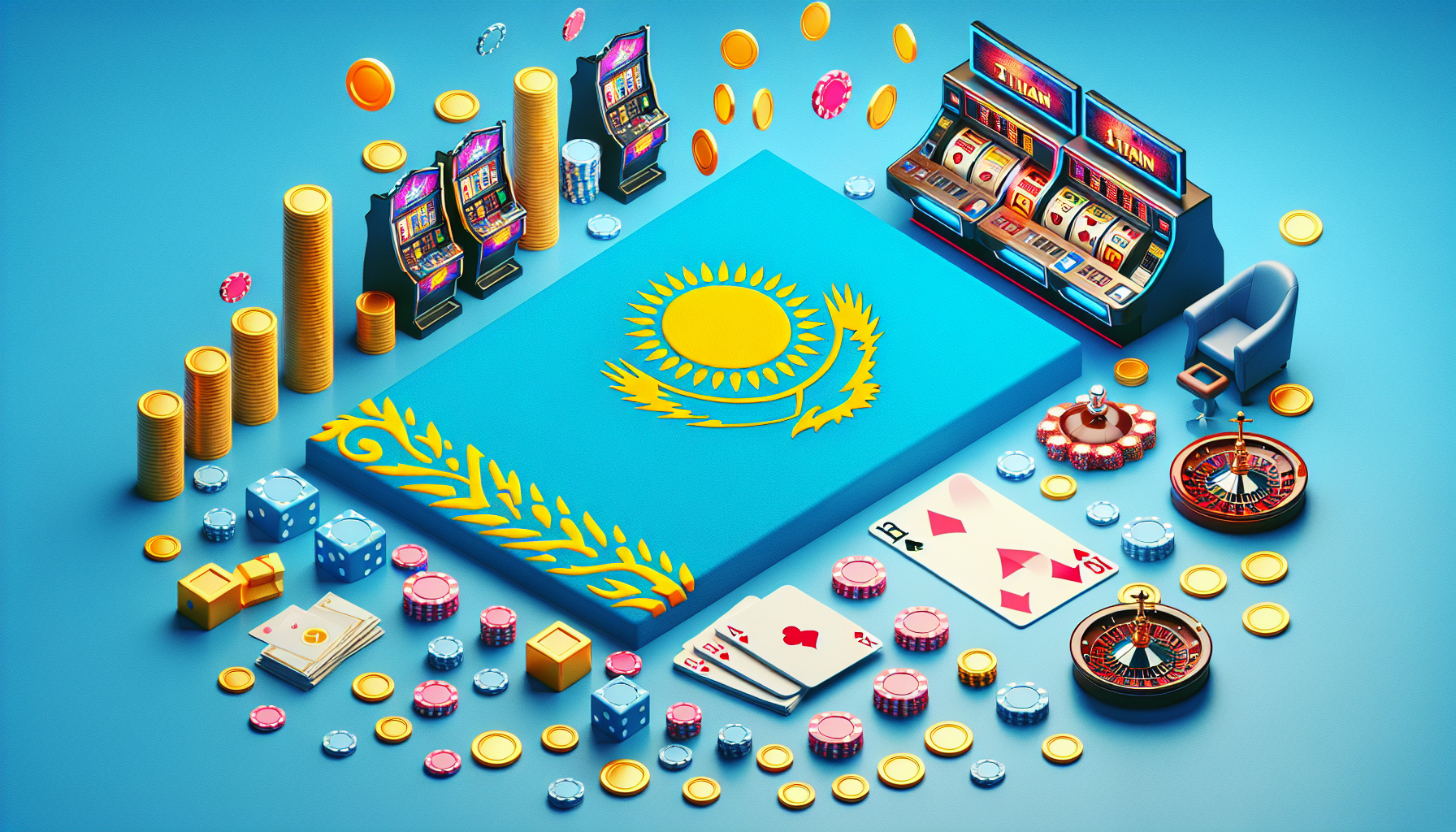 Игровые автоматы 1win казино